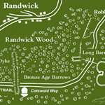 A National Trust Information Board